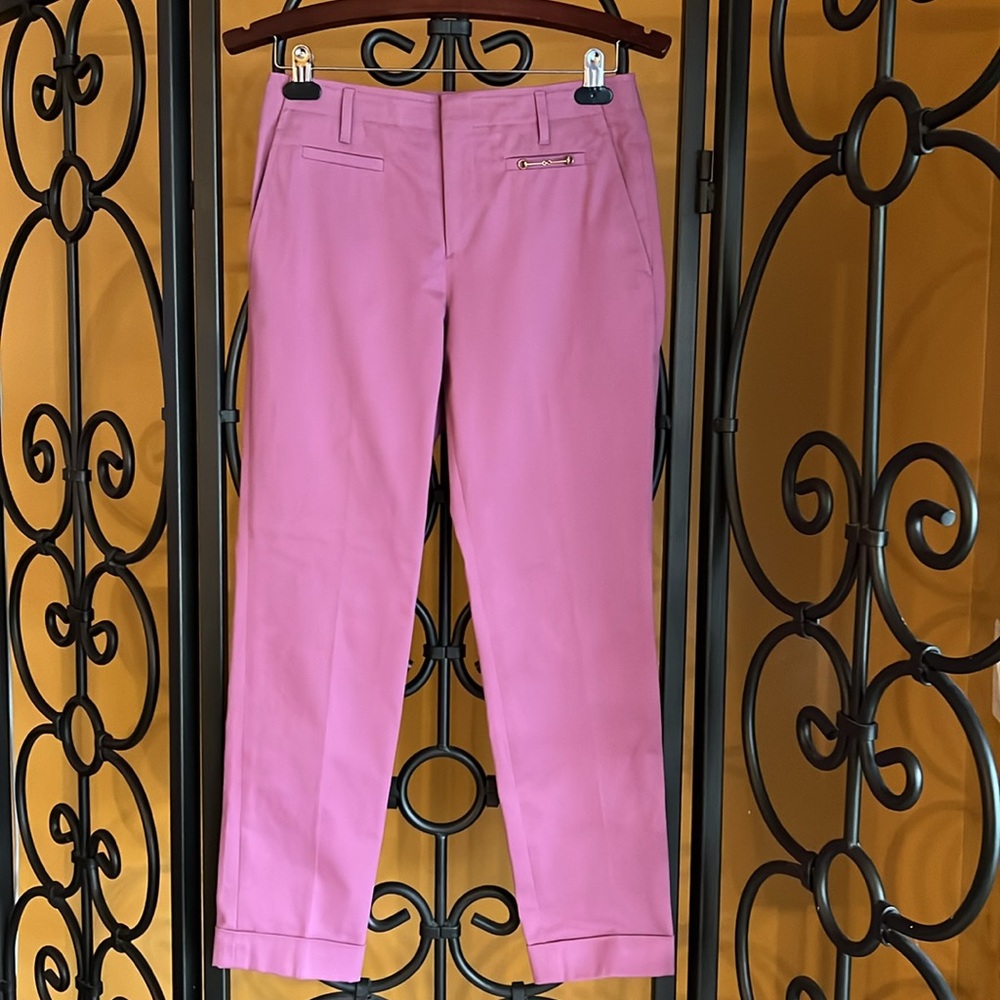 GUCCI Resort Runway Straight Leg